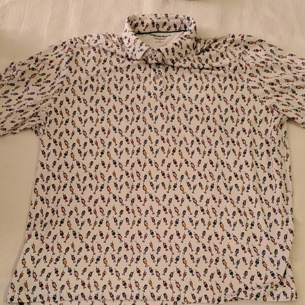 Johnston & Murphy Polo Shirt - Picture 5 of 9